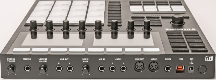 Native Instruments machine MK3 black