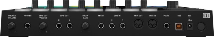 Native Instruments machine MK3 black