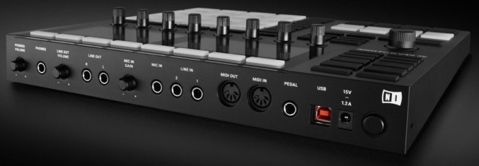 Native Instruments machine MK3 black