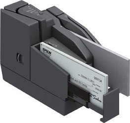 Epson TM-S2000MJ 200 S/min, 2 paper trays, USB host, MSR, ink, monochrome (A41A268102)