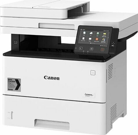 Canon i-SENSYS MF543x, Laser, einfarbig (3513C010)