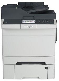 Lexmark CX410dte, Laser, mehrfarbig (28D0609)