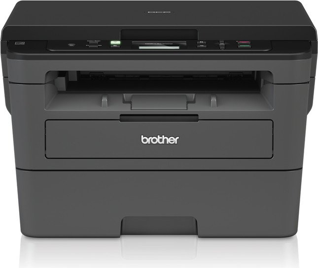 Brother DCP-L2530DW, Laser, einfarbig (DCPL2530DWG1)