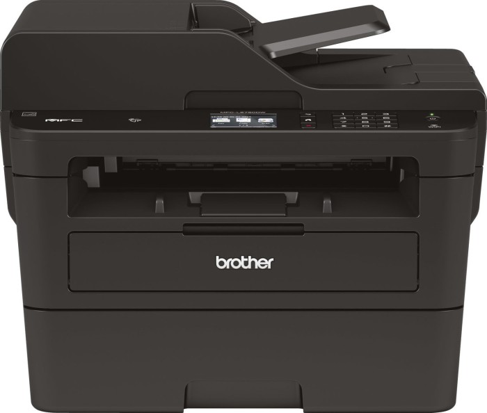 Brother MFC-L2750DW, Laser, einfarbig (MFCL2750DWG1)