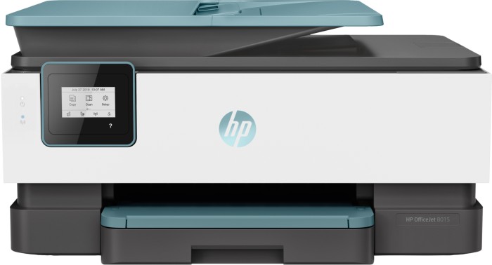 HP OfficeJet 8015, Tinte, mehrfarbig (4KJ69B)