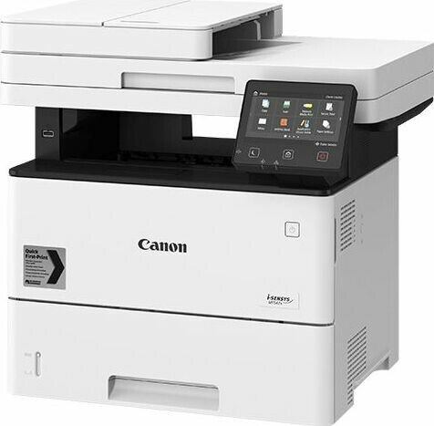 Canon i-SENSYS MF542x, Laser, einfarbig (3513C004)