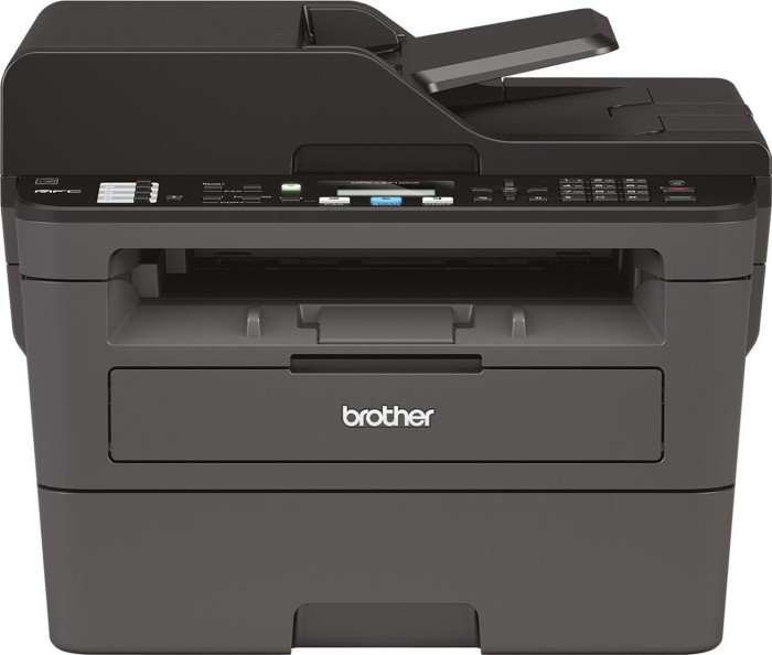 Brother MFC-L2710DW, Laser, einfarbig (MFCL2710DWG1)