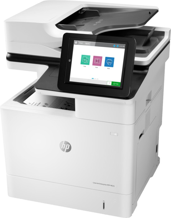 HP Laserjet Enterprise M635h, Laser, einfarbig (7PS97A)