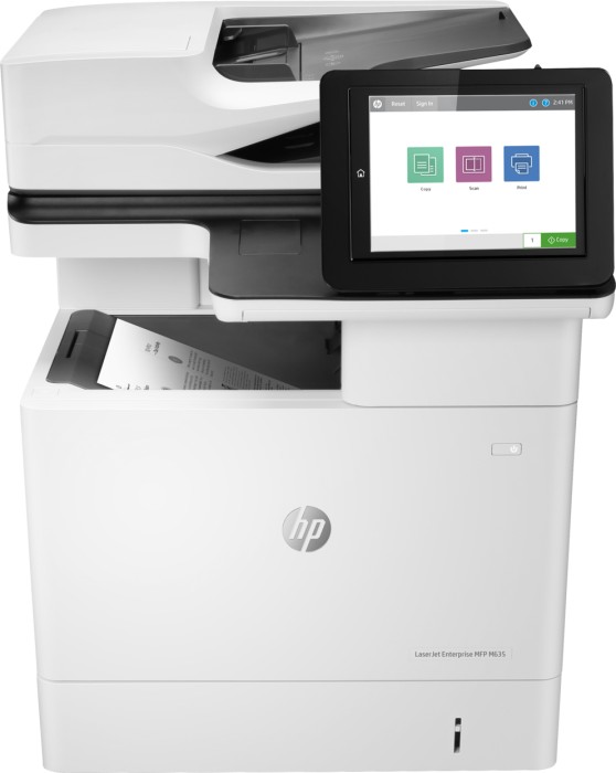 HP Laserjet Enterprise M635h, Laser, einfarbig (7PS97A)