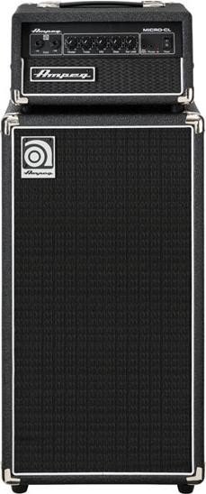 Ampeg micro CL stack