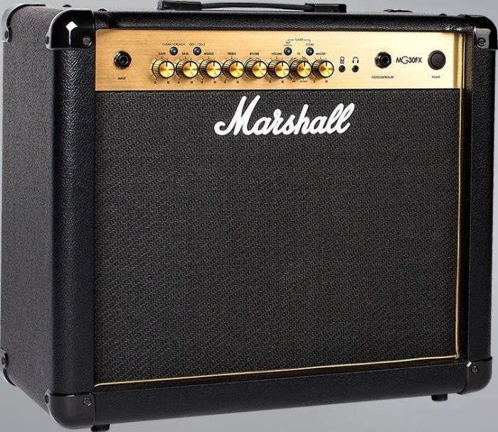Marshall MG30GFX