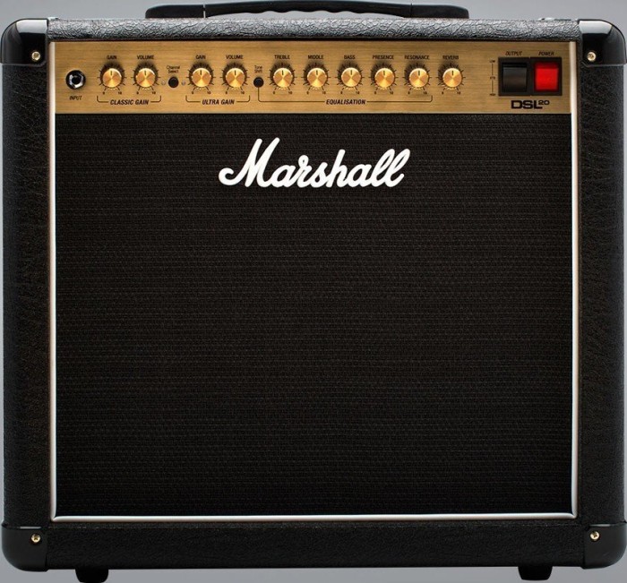 Marshall DSL20CR