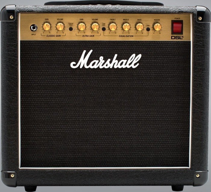 Marshall DSL5CR