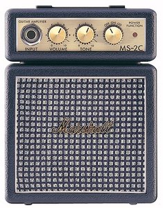 Marshall MS-2C silver