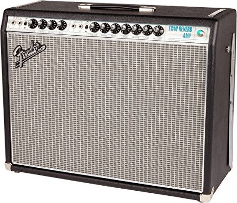 Fender '68 Custom Twin reverb