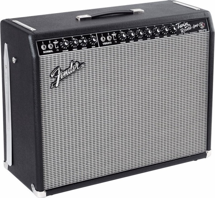 Fender '65 Twin reverb