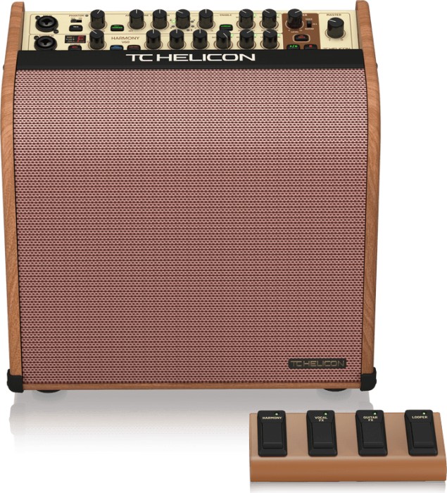 TC Helicon Harmony V60