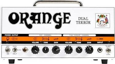 Orange Dual Terror