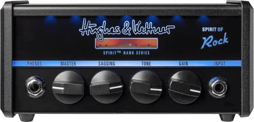 Hughes & Kettner Spirit of Rock Nano Head