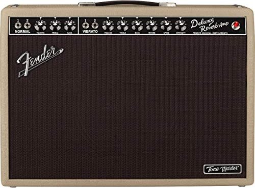 Fender Tone Master Deluxe reverb Blonde (2274106982)