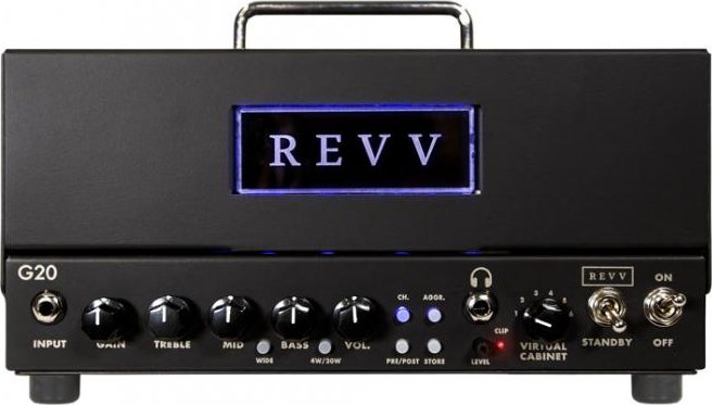 Revv G20