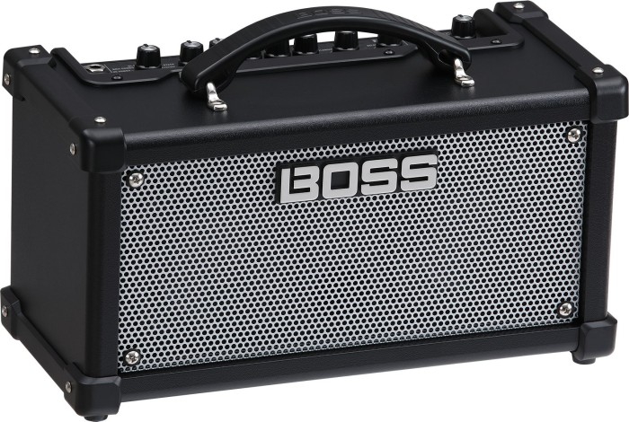 Boss Dual Cube LX