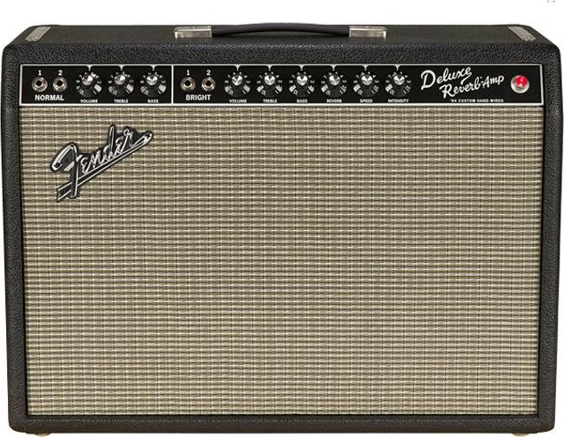 Fender '64 Custom Deluxe reverb (8180006000)