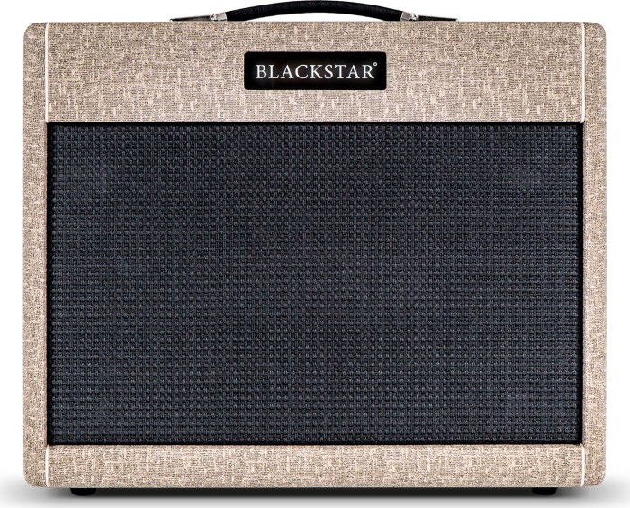 Blackstar St. James 50 EL34 Combo
