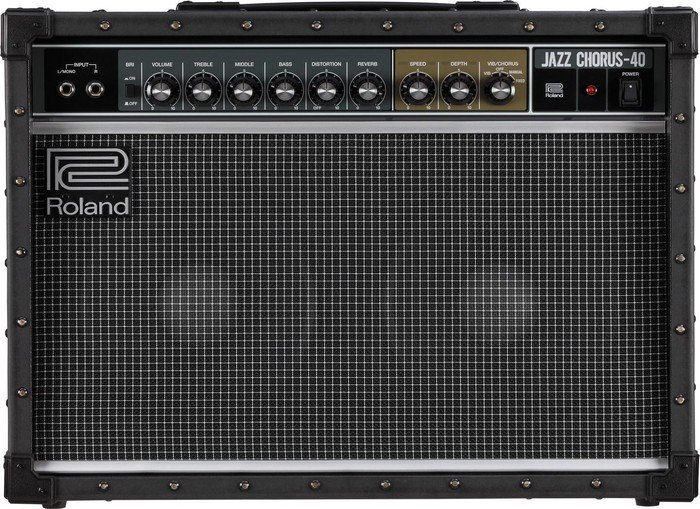Roland JC-40 jazz chorus