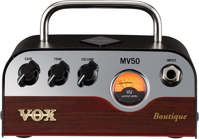 VOX MV50 boutique
