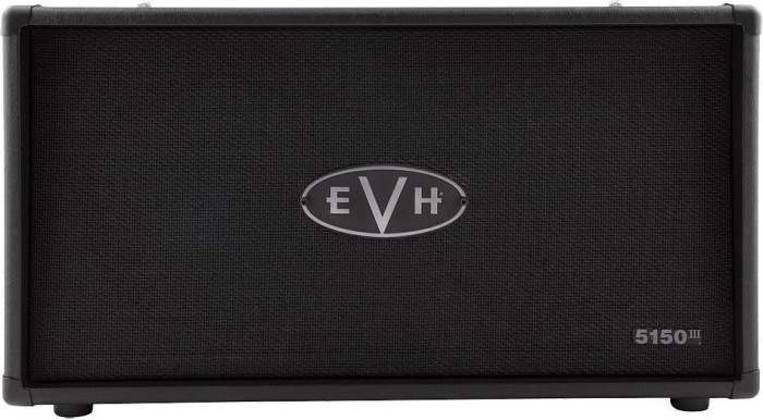 EVH 5150III 2x12 Cabinet Black