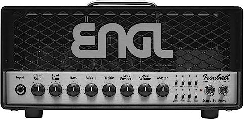 Engl Ironball E606