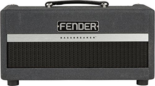 Fender Bassbreaker 15 Head