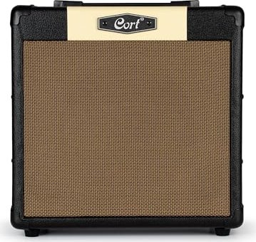 Cort CM15R black