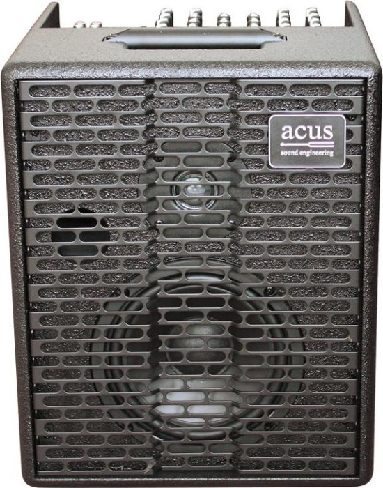 Acus One-6T black