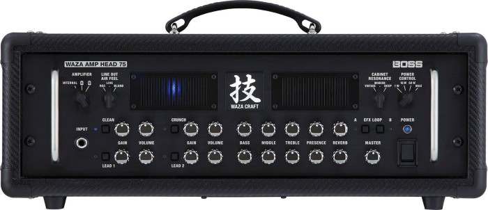 Boss Waza Amp Head 75