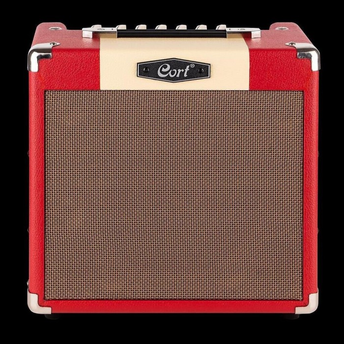 Cort CM15R red