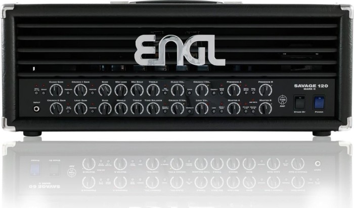 Engl Savage 120 Mark II (E610/2)