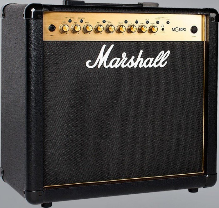 Marshall MG50GFX