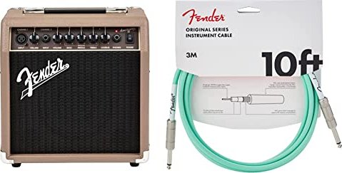 Fender Acoustasonic 15