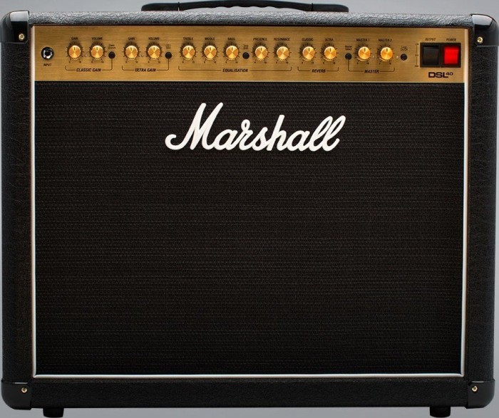 Marshall DSL40CR