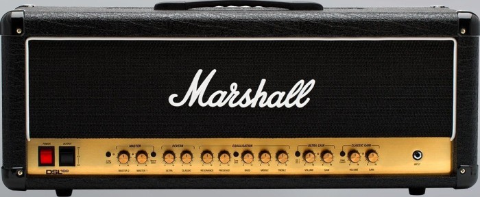Marshall DSL100HR
