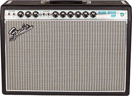 Fender '68 Custom Deluxe reverb