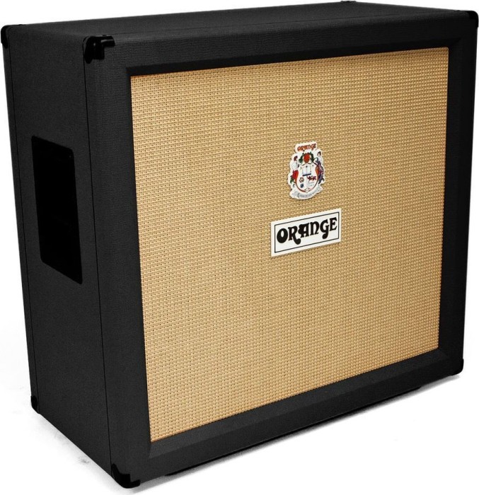 Orange PPC412 Black