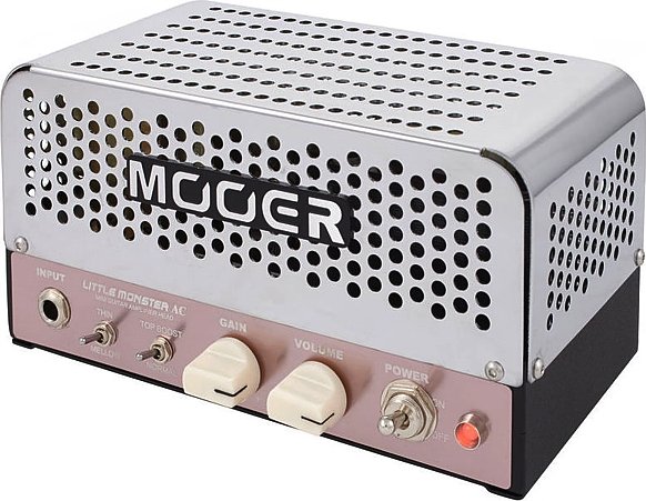 Mooer little monster AC