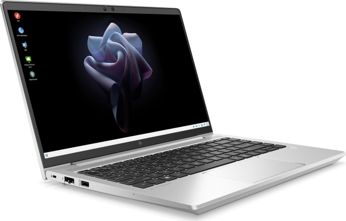 HP Elite mt645 G7 Mobile Thin Client, Ryzen 5 5625U, 8GB RAM, 256GB SSD, DE (11D38EA#ABD)