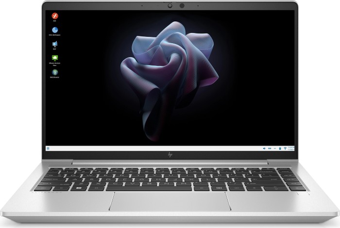 HP Elite mt645 G7 Mobile Thin Client, Ryzen 5 5625U, 8GB RAM, 256GB SSD, DE (11D38EA#ABD)