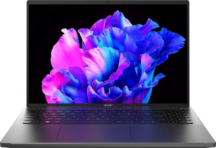 Acer Swift Go SFG16-71-78CN, Steel Gray, Core i7-1355U, 16GB RAM, 512GB SSD, DE (NX.KFSEG.00C)