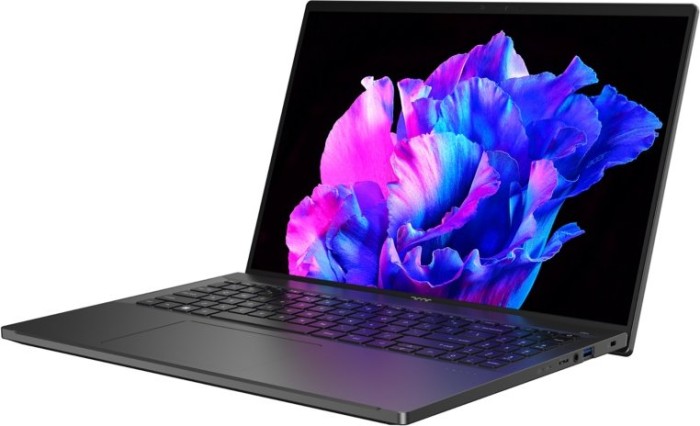 Acer Swift Go SFG16-71-78CN, Steel Gray, Core i7-1355U, 16GB RAM, 512GB SSD, DE (NX.KFSEG.00C)