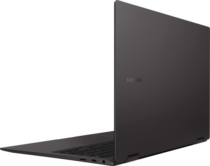 Samsung Galaxy Book2 Pro 360 15 Graphite, Core i7-1260P, 16GB RAM, 512GB SSD, DE (NP950QED-KA2DE)